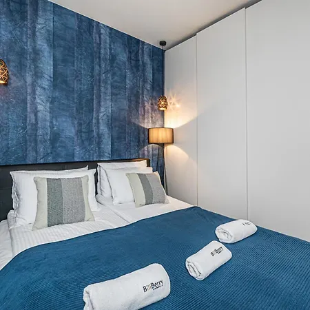 Ocean Blue - Old Town Billberry Apartament